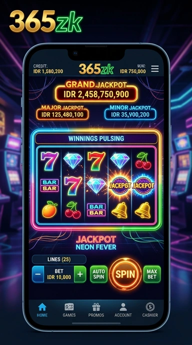 Pratinjau antarmuka inc777 — aplikasi APK resmi Android v2.5.6